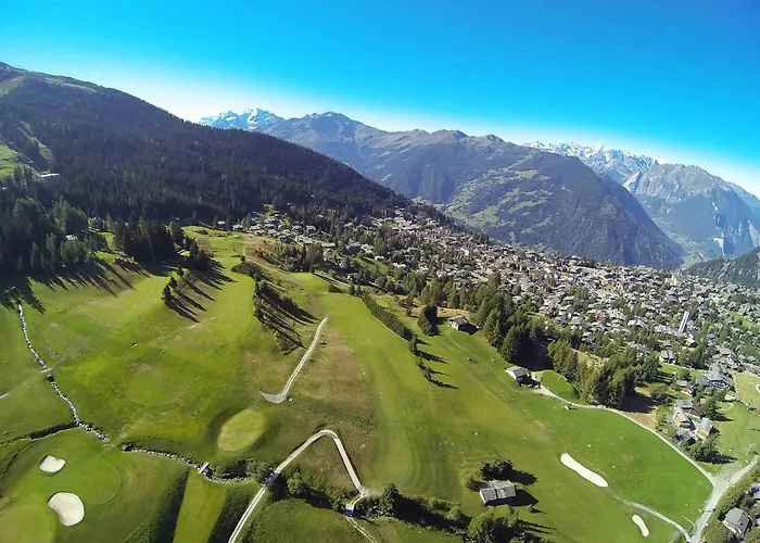 Ski-In, Chalet-Style Appt Central Verbier - 1 Min Walk To Lift