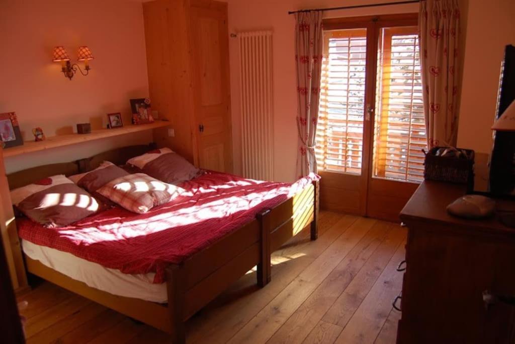 Ski-in, Chalet-style Appt - 1 Min Walk To Lift Verbier