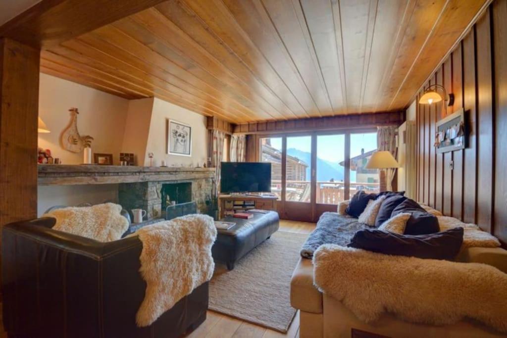 Ski-in, Chalet-style Appt - 1 Min Walk To Lift