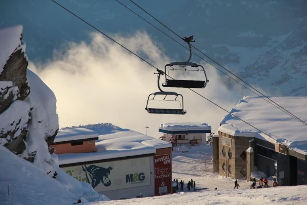 Ski-in, Chalet-style Appt - 1 Min Walk To Lift