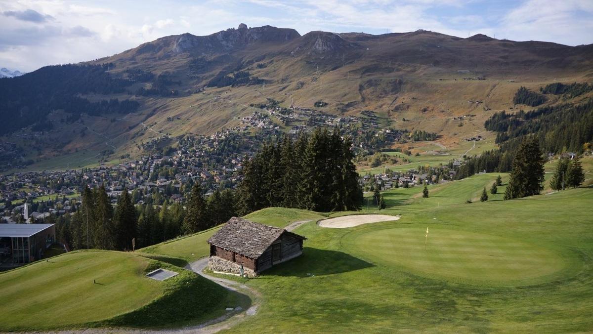 Apartment Ski-in, Chalet-style Appt - 1 Min Walk To Lift Verbier