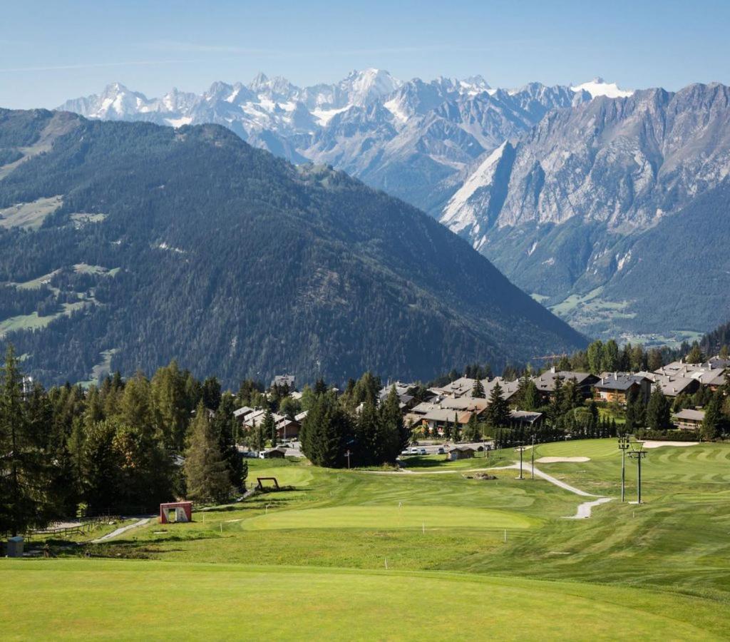Appartement Ski-in, Chalet-style Appt - 1 Min Walk To Lift Verbier